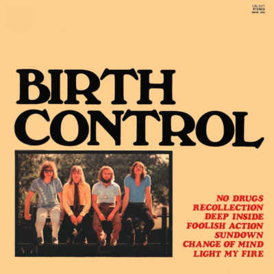 Birth Control - Same (Italienische Pressung)