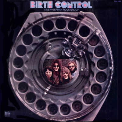 Birth Control - Same (UK-Pressung)