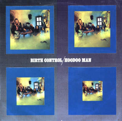 Birth Control - Hoodoo Man (Spanische Pressung)