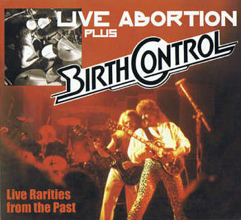 Birth Control - Live Abortion