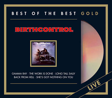 Birth Control - Live (Gold Edition)
